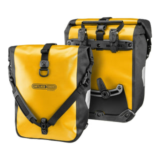 Ortlieb F6310 Sport-Roller Classic QL2.1 Pannier Bags Pair - Sun Yellow
