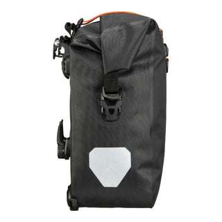 Ortlieb F9982 Gravel-Pack QL2.1 Pair - Black Matt