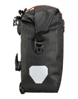 Ortlieb F9982 Gravel-Pack QL2.1 Pair - Black Matt