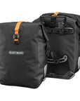 Ortlieb F9982 Gravel-Pack QL2.1 Pair - Black Matt