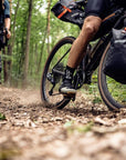 Ortlieb F9982 Gravel-Pack QL2.1 Pair - Black Matt