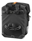 Ortlieb F9982 Gravel-Pack QL2.1 Pair - Black Matt