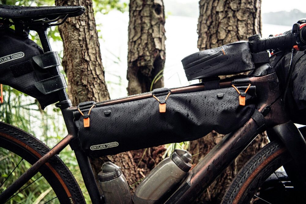 Ortlieb F9962 Cockpit-Pack - Black Matt