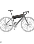 Ortlieb F9943 Frame-Pack RC Toptube - Black Matt