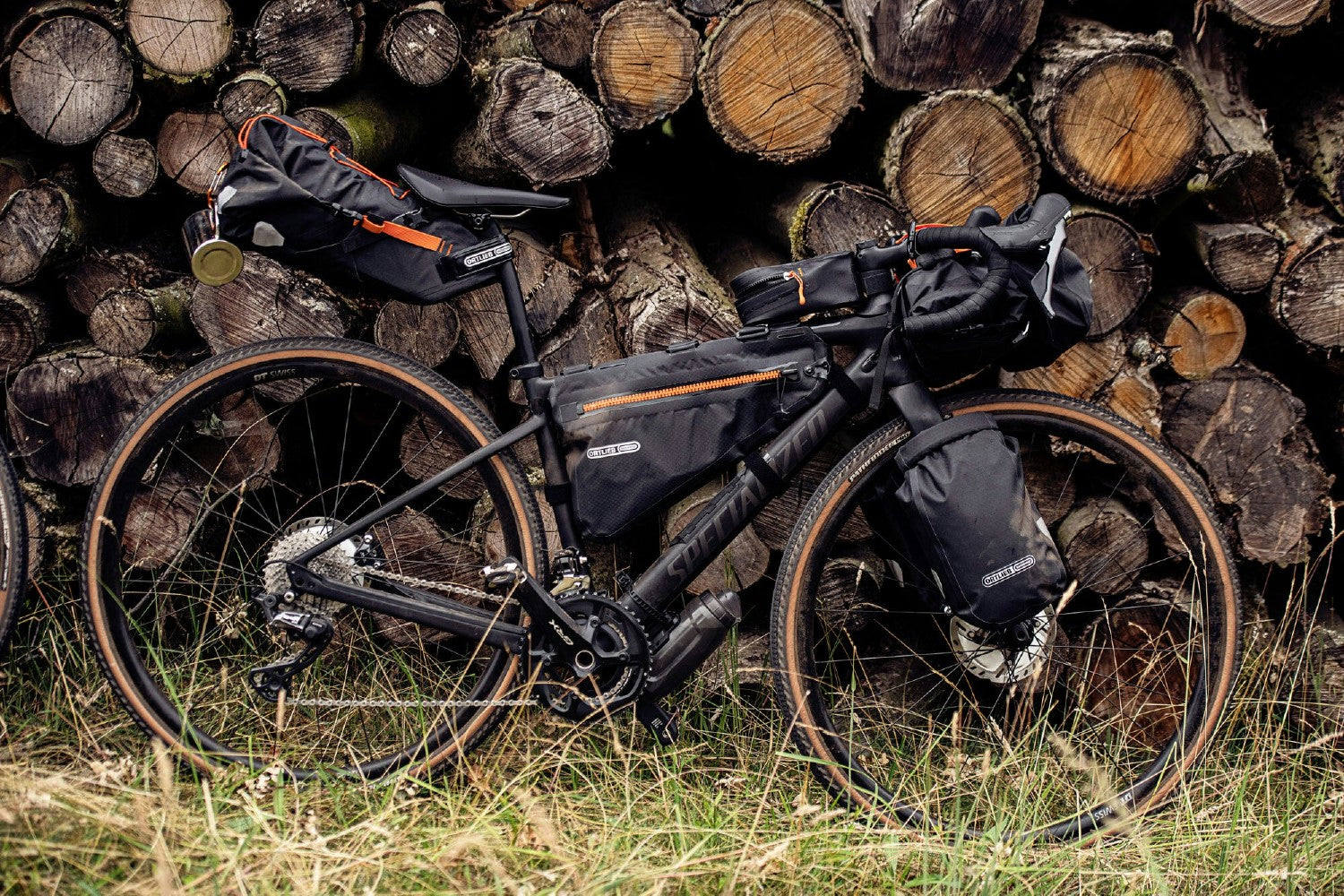 Ortlieb F9973 Frame-Pack - Black Matt