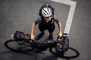 Ortlieb F9973 Frame-Pack - Black Matt