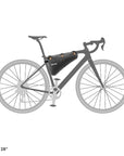 Ortlieb F9975 Frame-Pack RC - Black Matt