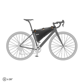 Ortlieb F9976 Frame-Pack RC - Black Matt
