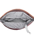 Ortlieb F3362 Barista Urban Handlebar Bag - Ash Rose