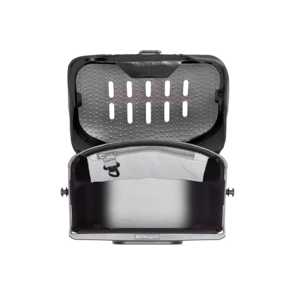 Ortlieb F3611 Ultimate 6 Classic Handlebar Bag - Black
