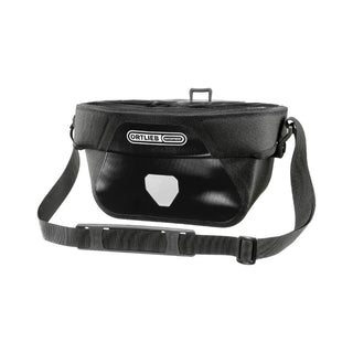 Ortlieb F3611 Ultimate 6 Classic Handlebar Bag - Black