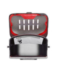 Ortlieb F3612 Ultimate 6 Classic Handlebar Bag - Red