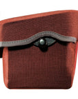 Ortlieb F3635 Ultimate Six Plus Handlebar Bag - Salsa/Dark Chili