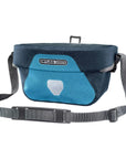 Ortlieb F3636 Ultimate Six Plus Handlebar Bag - Dusk Blue/Denim