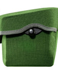 Ortlieb F3637 Ultimate Six Plus Handlebar Bag - Kiwi/Moss Green