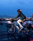 Ortlieb F8230 E-Glow Handlebar Bag - Black
