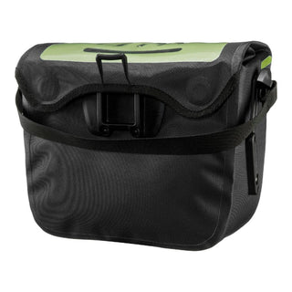 Ortlieb F8230 E-Glow Handlebar Bag - Black