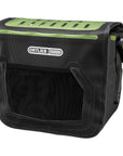 Ortlieb F8230 E-Glow Handlebar Bag - Black