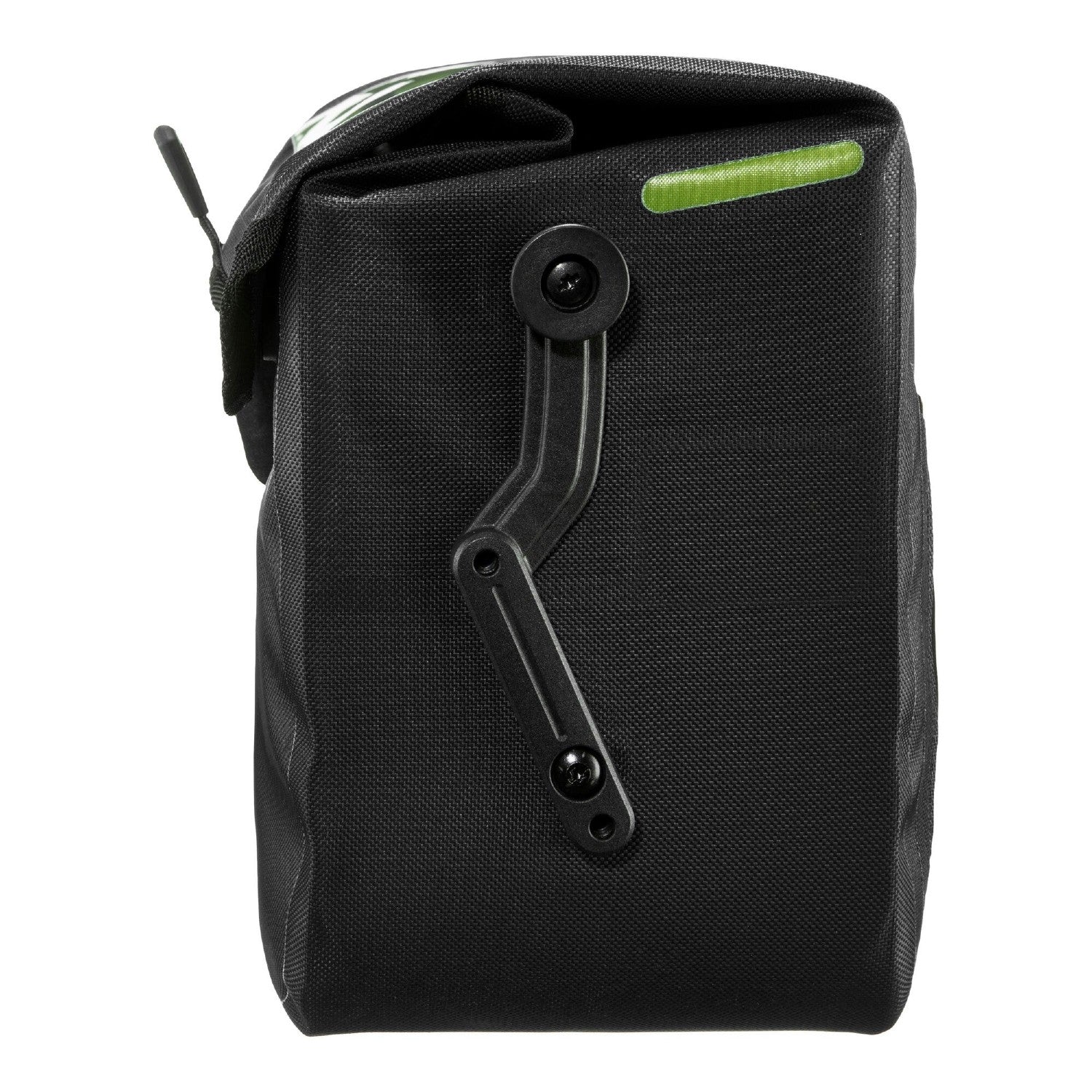 Ortlieb F8230 E-Glow Handlebar Bag - Black