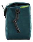 Ortlieb F8231 E-Glow Handlebar Bag - Petrol