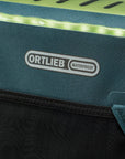 Ortlieb F8231 E-Glow Handlebar Bag - Petrol