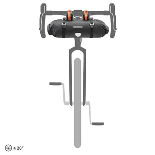 Ortlieb F9932 Handlebar-Pack - Black Matt