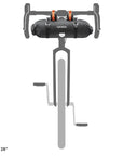 Ortlieb F9932 Handlebar-Pack - Black Matt
