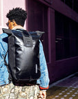 Ortlieb R4020 Velocity Back-Pack - Black