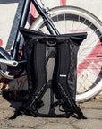 Ortlieb R4020 Velocity Back-Pack - Black
