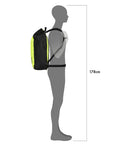 Ortlieb R4043 Velocity High Visibility - Neon