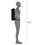 Ortlieb R4066 Velocity Design 23L Trees