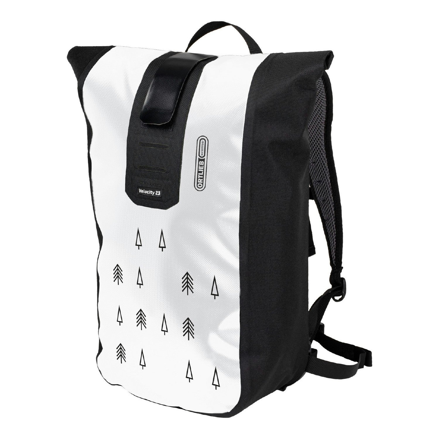 Ortlieb R4066 Velocity Design 23L Trees