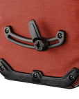 Ortlieb F5205 Back-Roller Plus QL2.1 Pair Pannier Bag - Salsa/Dark Chili