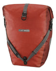 Ortlieb F5205 Back-Roller Plus QL2.1 Pair Pannier Bag - Salsa/Dark Chili