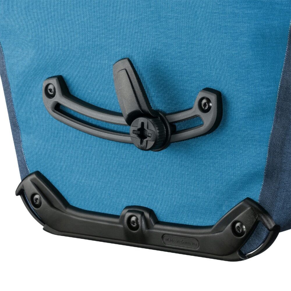 Ortlieb F5206 Back-Roller Plus QL2.1 Pair Bag - Dusk Blue/Denim