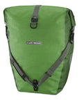 Ortlieb F5207 Back-Roller Plus QL2.1 Pair - Kiwi/Moss Green