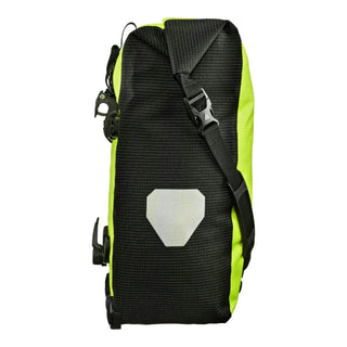 Ortlieb F5504 Back-Roller High Visibility Pannier Bag - Neon Yellow Reflect
