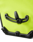 Ortlieb F5504 Back-Roller High Visibility Pannier Bag - Neon Yellow Reflect