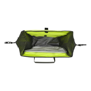 Ortlieb F5504 Back-Roller High Visibility Pannier Bag - Neon Yellow Reflect