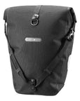 Ortlieb F5505 Back-Roller High Visibility QL2.1 Pannier Bag - Black Reflect