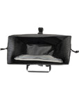 Ortlieb F5505 Back-Roller High Visibility QL2.1 Pannier Bag - Black Reflect