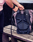 Ortlieb F5507 Back-Roller Urban QL2.1 Single Pannier Bag - Pine