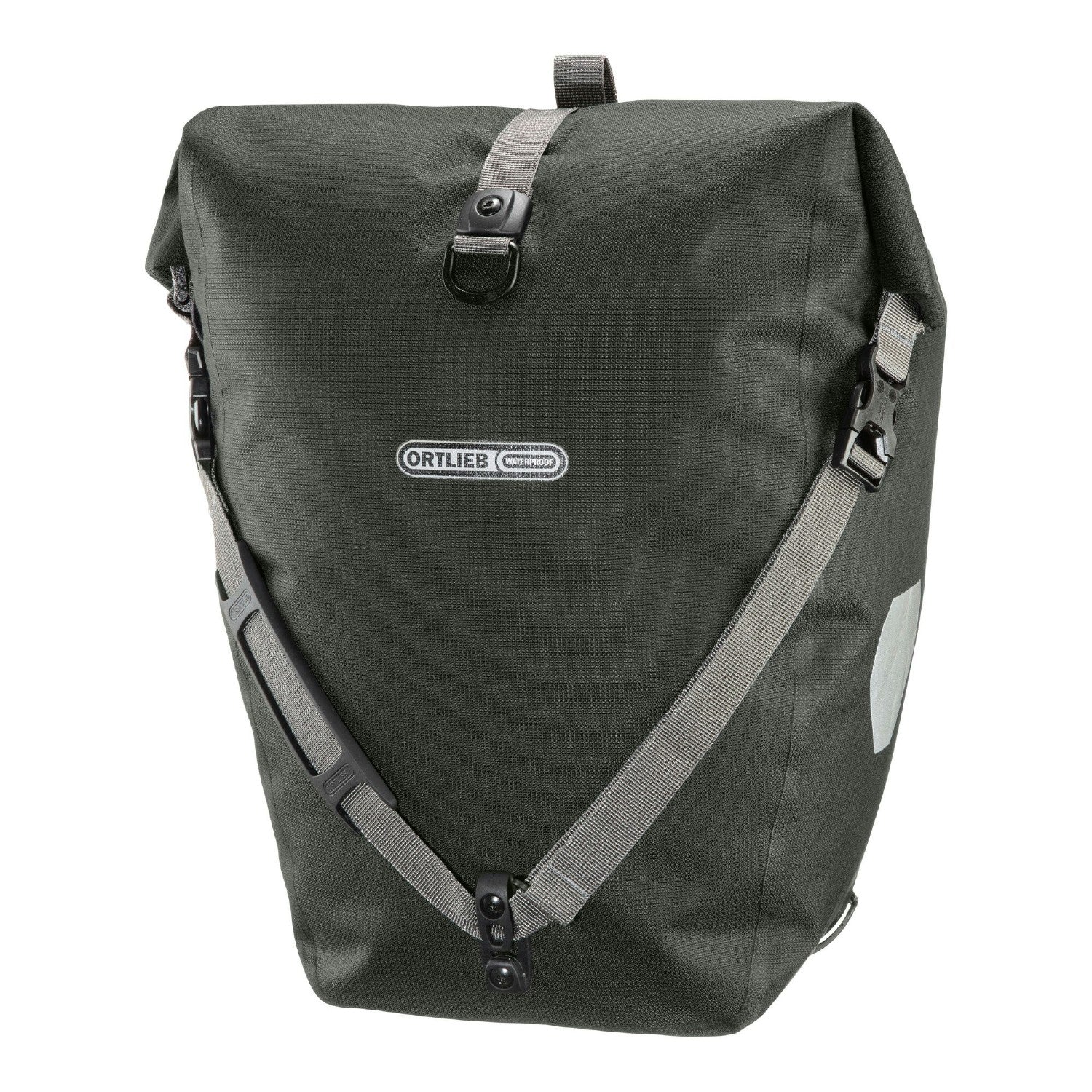 Ortlieb F5507 Back-Roller Urban QL2.1 Single Pannier Bag - Pine