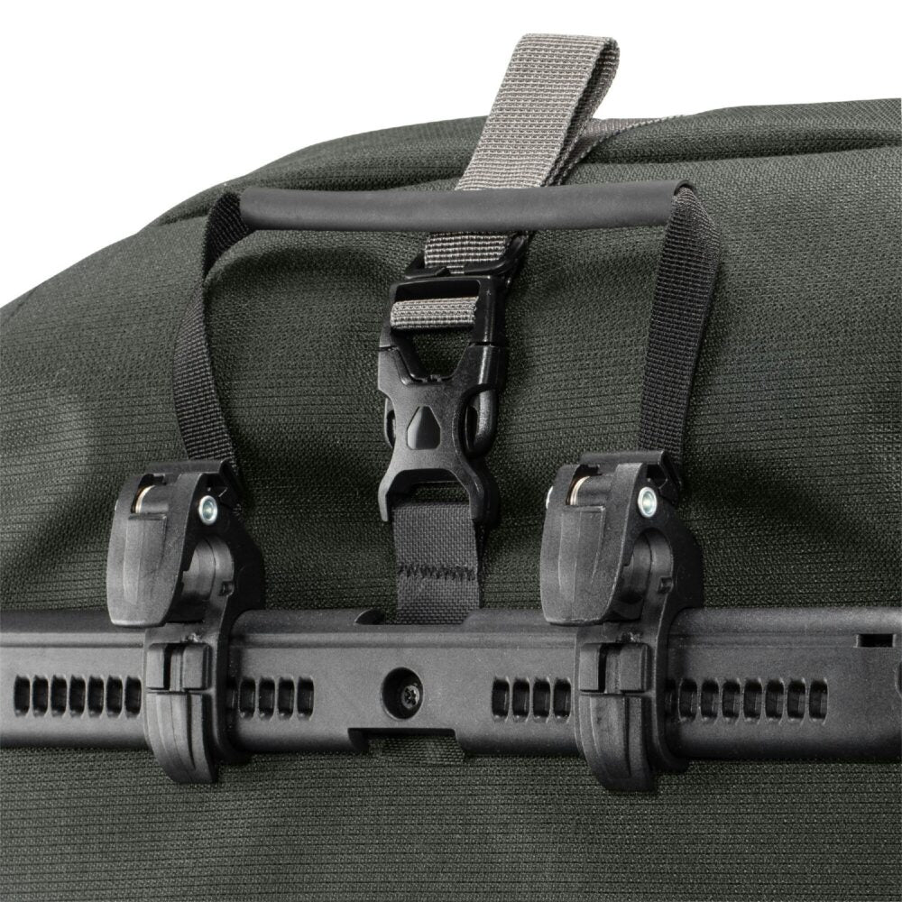 Ortlieb F5507 Back-Roller Urban QL2.1 Single Pannier Bag - Pine