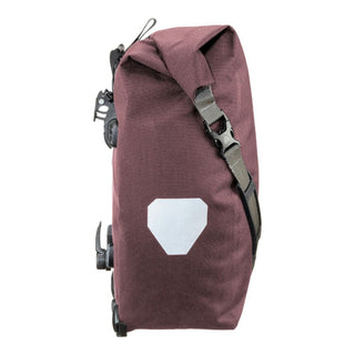Ortlieb F5508 Back-Roller Urban QL2.1 Single Pannier Bag - Ash Rose