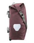Ortlieb F5508 Back-Roller Urban QL2.1 Single Pannier Bag - Ash Rose