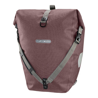 Ortlieb F5508 Back-Roller Urban QL2.1 Single Pannier Bag - Ash Rose