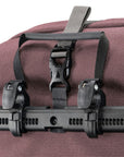 Ortlieb F5508 Back-Roller Urban QL2.1 Single Pannier Bag - Ash Rose