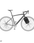 Ortlieb F6402 Fork-Pack Plus - Black