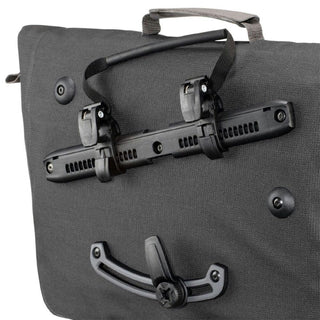 Ortlieb F70664 Commuter-Bag Two Urban QL2.1 - Grey